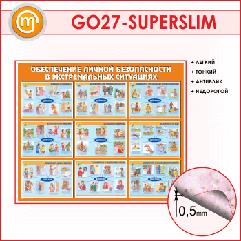        (GO-27-SUPERSLIM)